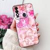 Новая Модная Задняя Крышка Для Tecno Spark 8 8p 8c 8 Pro Чехол Для Spark8c KG5k Оболочка Телефона Крутые Животные Роскошный Девичий Мягкий Силикон