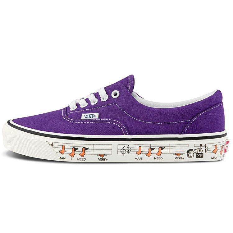 Vans Стиль 95 Фиолетовый Унисекс VN0A2RR12CU