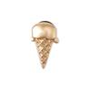 Gibbitz Gold Ice Cream Cone