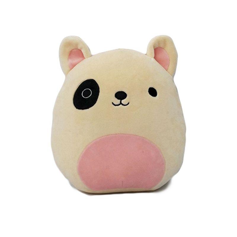 Животное Мягкая Игрушка Гамбургер Плюшевые Мягкие Куклы Большая Подушка