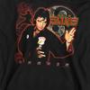 Elvis Presley Unisex Adult Karate Sweatshirt