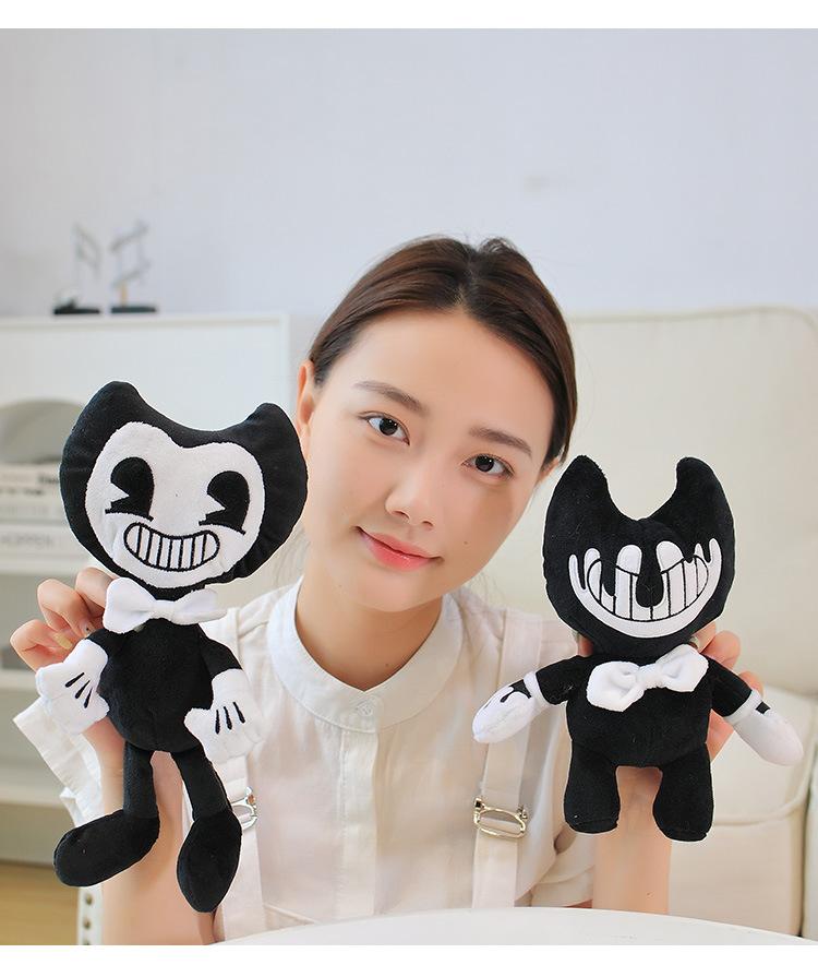Bendy and the Ink Plush Doll Toys Soft Stuffed Plush Toys For Kids