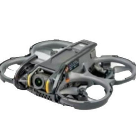DJI Avata 2 Drone 360° Anti-Collision Protection Ring, Ring-Shaped, High-Strength Injection Molded