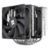 Воздушный кулер для процессора Thermalright Peerless Assassin 120 SE, PA120SE, Кулер для процессора с 6 тепловыми трубками, Двойные 120-мм PWM-вентиляторы TL-C12C, Алюминиевая крышка радиатора, AGHP Tec