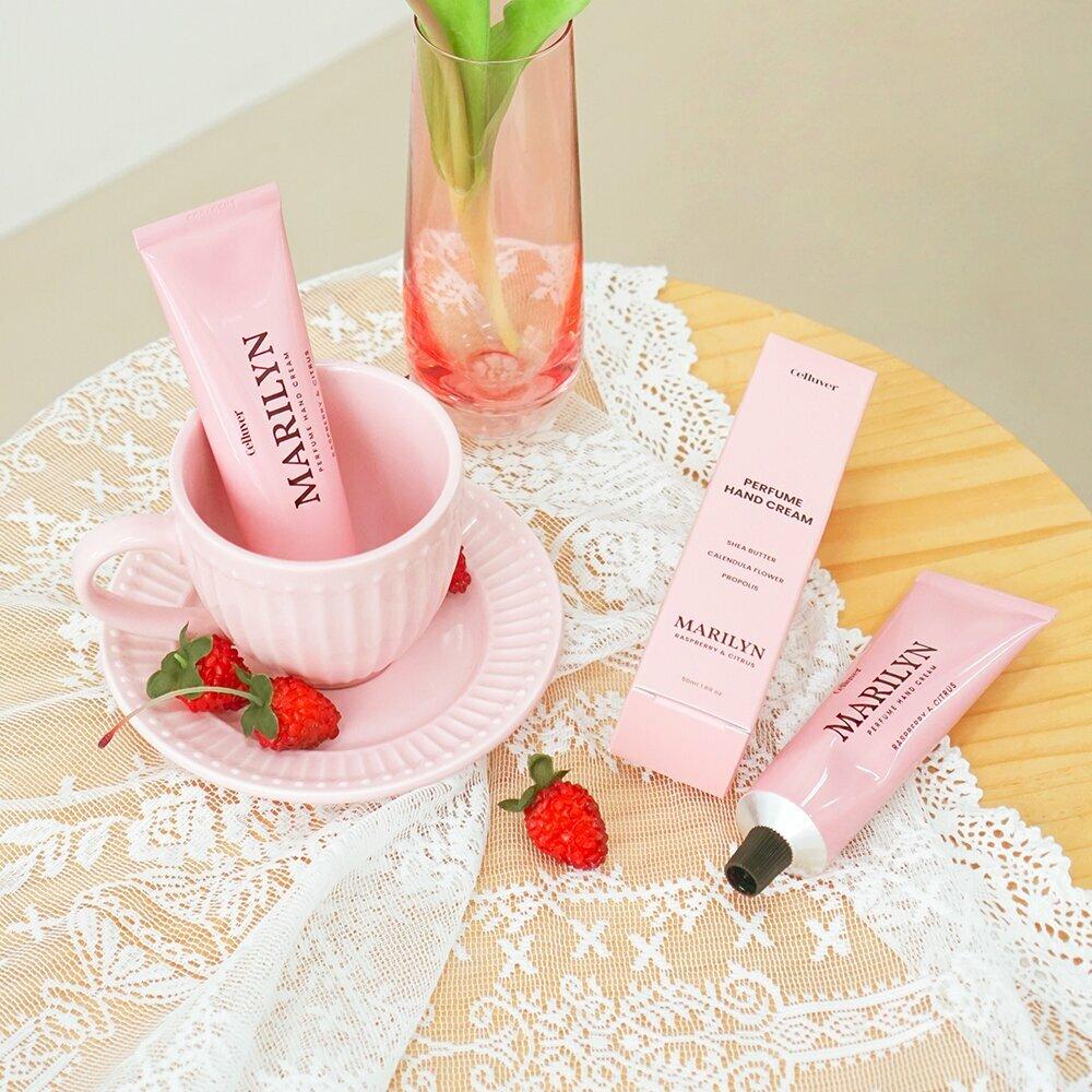 Celluver Парфюмированный крем для рук 50 мл 3 варианта на выбор