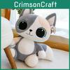 Plush Toy Cat Cartoon Stuffed Doll Bedroom Decoration Kids Birthday Cute Gift