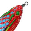 4cm 5.8g Ray Frogs Crankbait Lures PVC Frogs Lures Fishing Lures with Double Hook Blackfish Frogs Baits Multiple Color