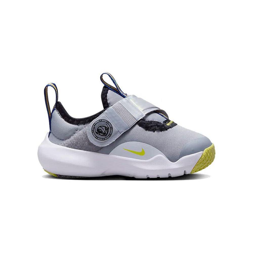 Nike Flex Advance SE TD 'Wolf Grey Optic Yellow' DQ0513-001