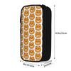Cartoon K-Kakaos F-Friends Pencil Cases Fun   Pen Holder Bags Student Big Capacity Students School Gift Pencil Pouch