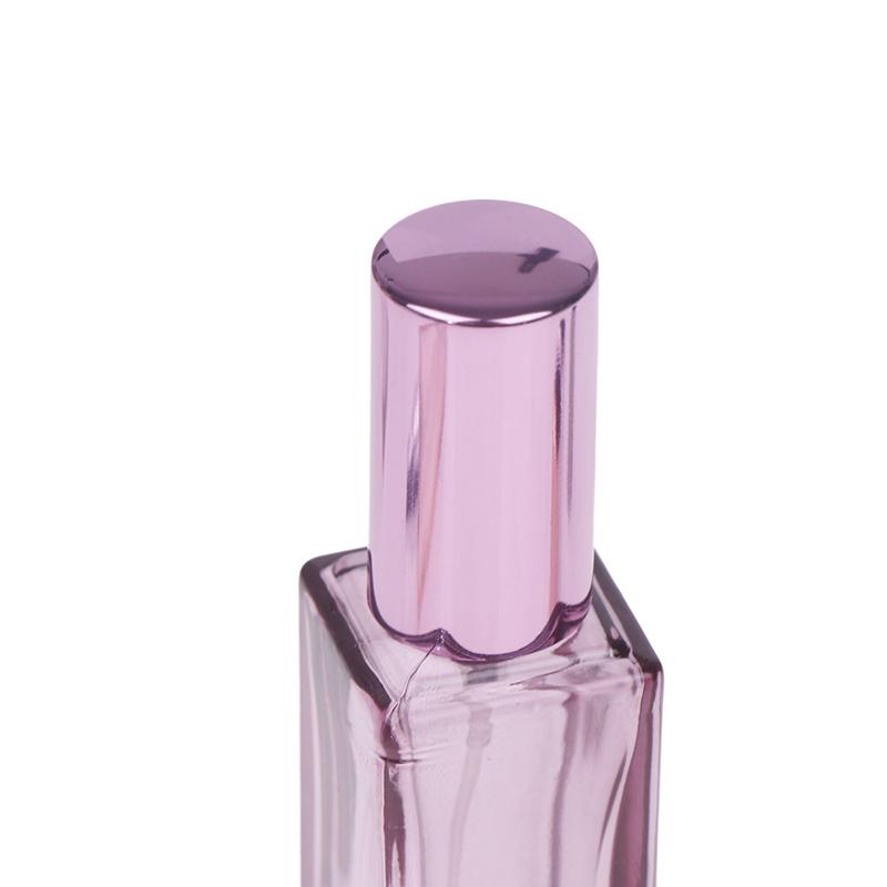 20Ml Refillable Perfume Bottle Portable Glass Spray Bottle Travel Empty Cosmetics Liquid Container Mini Atomizer Dispenser