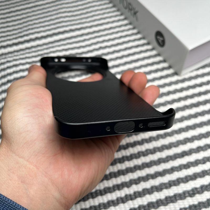 Для VIVO X300 Pro Чехол Жесткий углеродное волокно магнитный Беспроводная зарядка Тонкий Защитный задняя крышка Для VIVO X300 X200 Pro Mini Корпус