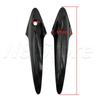 Для Honda Civic FN2 06-11 Honda Type R MK8 FK Накладки на ручки дверей Глянцево-черные 1503324