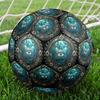 Underwater Adventure Shark Round Football Size 5 Adult Ball Suitable for Training Matches and Outdoor Team.