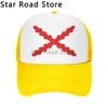 Spanish Burgundy Cross Unisex Baseball Cap Burgundy Cross Distressed Washed Hat Classic Outdoor Summer Unstructured Soft Sun Cap
