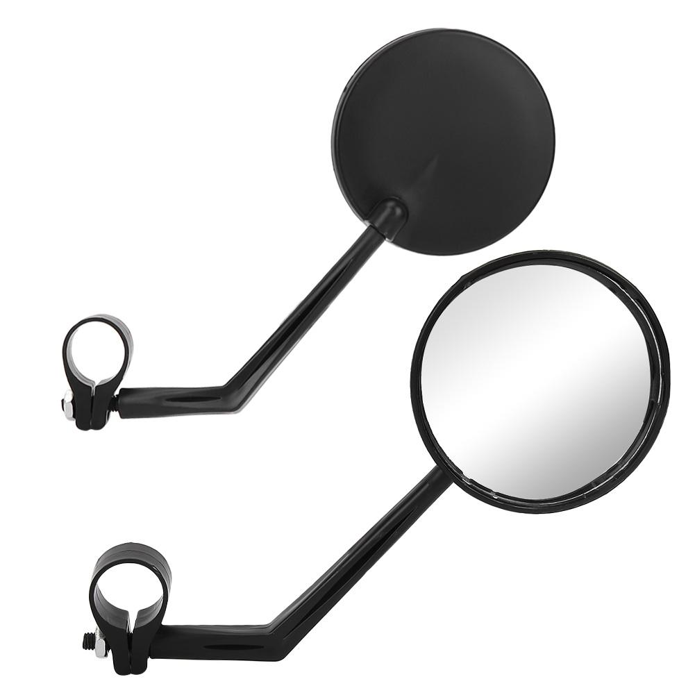 Профессиональное зеркало заднего вида на ручку скутера с большим обзором, светоотражатель для Xiaomi