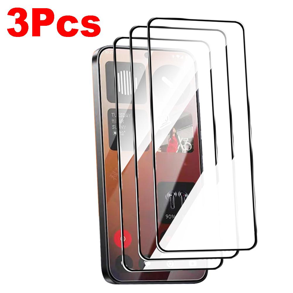 1-3 шт. Защитные стекла для Nothing Phone 4A Pro 9H Закаленное стекло HD Clear Защитная пленка против царапин для Nothing Phone 4A