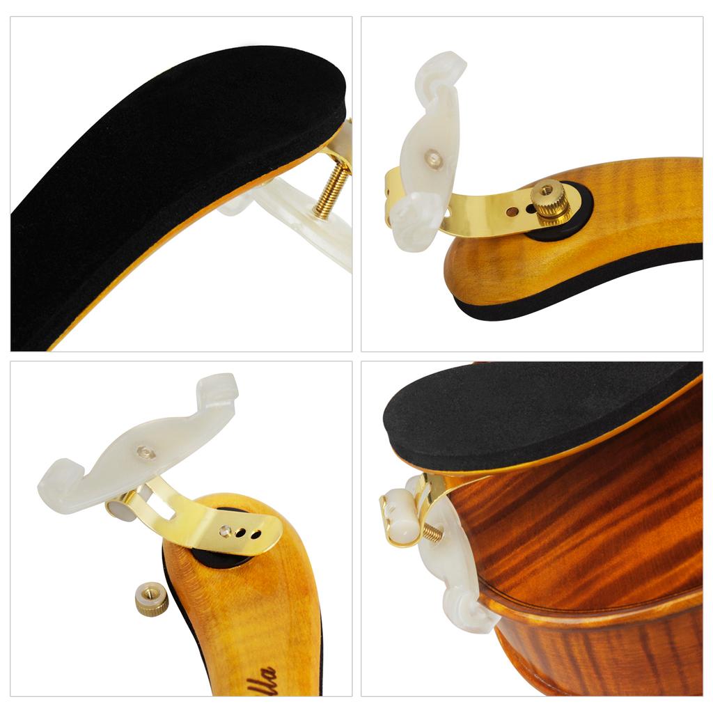 Astonvilla AS-560 Подставка для скрипки из массива дерева для скрипок размером 3/4 и 4/4