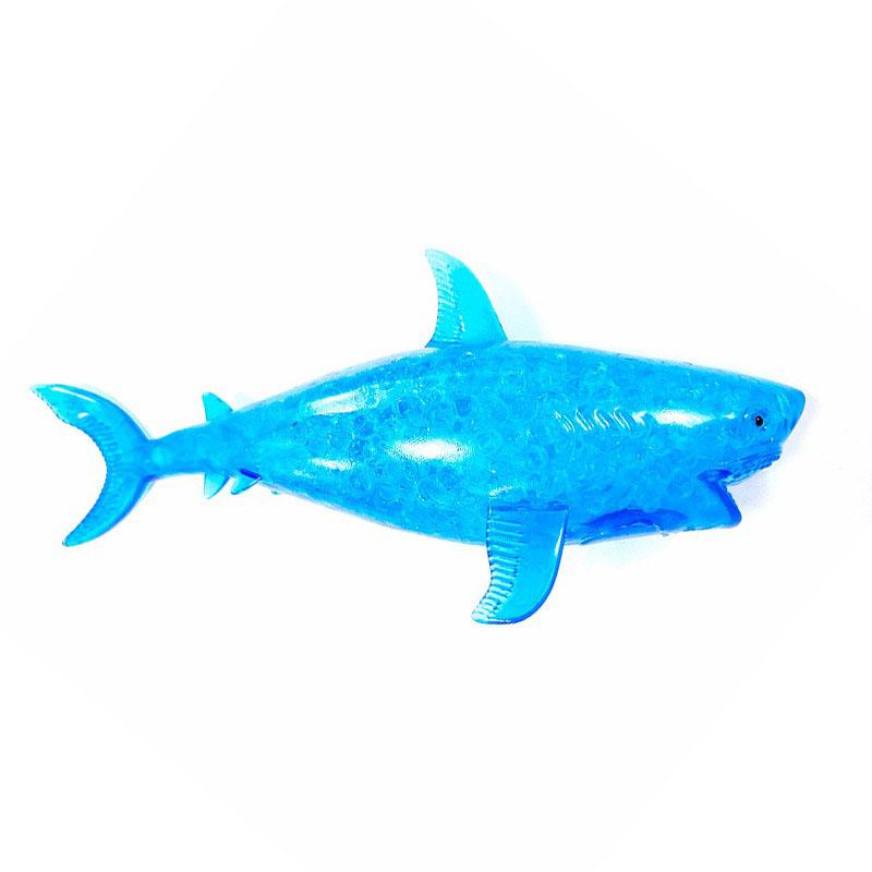 Creative Funny Dolphin Antistress Squishy Toys Stress Relief Ball Sea Animals Decompression Squeeze Toy For Kids Birthday Gifts