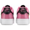 Nike Air Force 1 Now Accepting All Flowers Women's Sneakers Pink Black IB6644-600