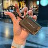 Роскошный кожано-металлический чехол для ключа Lynk & Co 06 для 25 моделей - Полная защита и надежная посадка