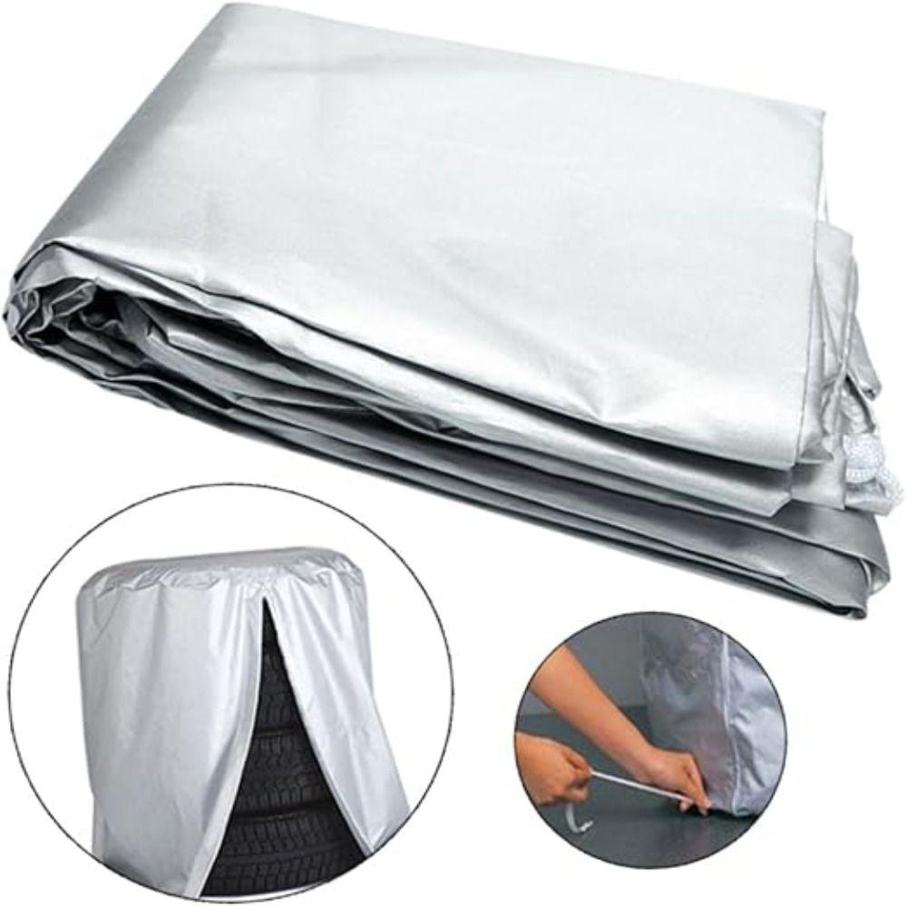 Easy Storage Tyre Protective Cover Tyre Protection Car Tyre Bag Universal Tyre Cover  Trailers