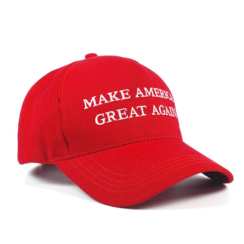 Кепка из сетки с вышивкой Trump American Great Again Hat