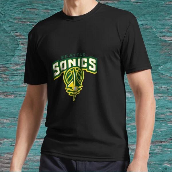 New best logo Active T-Shirt Logo American T-Shirt Funny Size S to 5XL