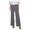 Vila Varone Wide Leg Fit high waist брюки