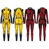 Coswear Tight Fitting Stage Performance Suit Jumpsuit Tight Pants Stage Set