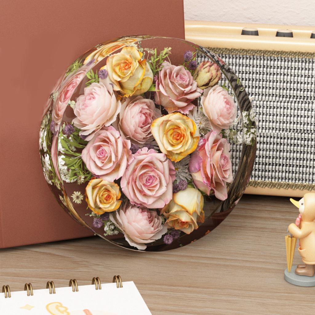 Большие силиконовые формы из смолы, формы для подставок под книги, формы для сохранения цветов, подходящие для домашнего офиса, декора и подарков