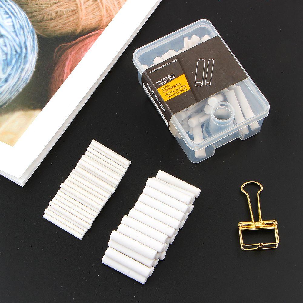 2.3mm Refills Electric Stationery Replacement Erasers Sketch