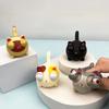 Креативные Игрушки-Антистресс для Взрослых и Детей в Виде Животных с Выскакивающими Глазами, Игрушки-Розыгрыши, Декомпрессионные Игрушки для Снятия Стресса