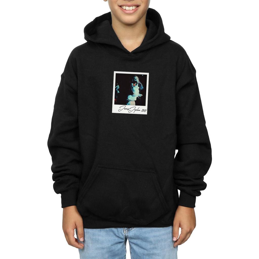 Janis Joplin Boys Memories 1970 Hoodie