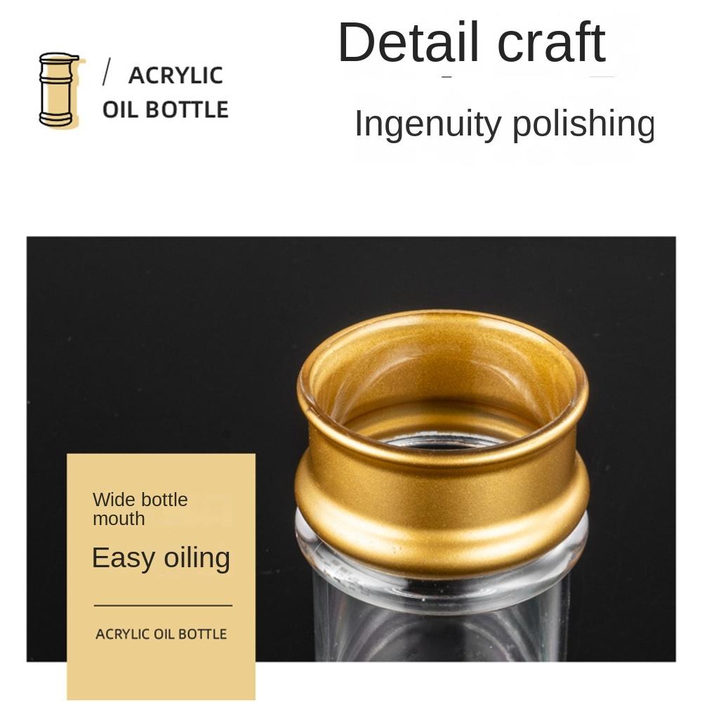 Seal Up Storage Tank Seasoning Jar Soy Sauce Bottle Vinegar Jar Oil Bottle The Seasoning Bottle