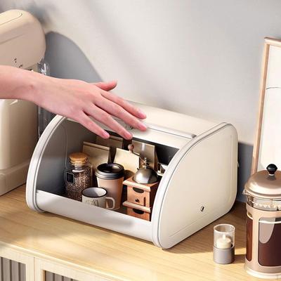 Хлебница Контейнер Фермерский стиль Многоцелевой Держатель для ключей Органайзер для хранения для Пекарни Кладовой