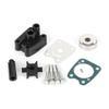 Outboard Water Pump Impeller Kit Repair Accessories Fit for Yamaha 4hp 5 Hp 2 Str Outboard 4A 5C