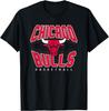 Официальная футболка NBA Chicago Bulls Blowin Up