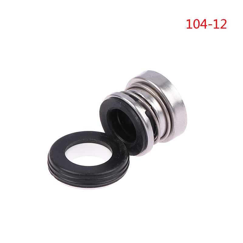 Серия 104 Ce/Ca/Nbr 12 15 18 20 25Mm Механическое уплотнение вала для водяного насоса