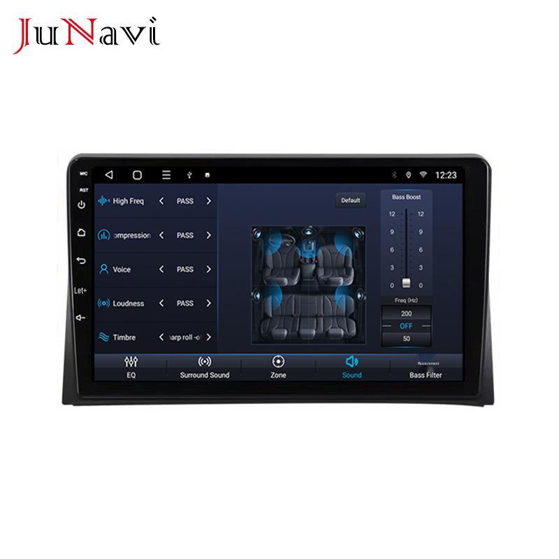 Volkswagen Multivan 2003-2015 Android Navigation System with Bluetooth and Wireless CarPlay.