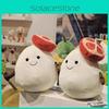 Jc Amuseables Mozzarella Plush Toys With Pp Cotton Fill For Girls Gift