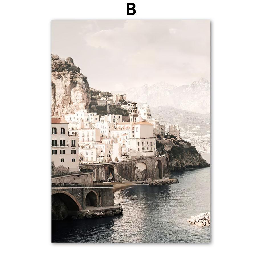 Цветущий цветок на воздушном шаре городская птица Рид настенная живопись на холсте постеры на скандинавскую тему и принты настенные панно для декора гостиной