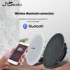 6inch Bluetooth Ceiling Speaker Home Theater Sound System Build-in Class D Amplifier Stereo Loudspeaker for Residential Hotel