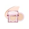 Kill Cover Mesh Glow Cushion Foundation 15g+15g Refill Glass Skin, Long-Lasting, Lightweight, Buildable Coverage, Glowy Skin Makeup