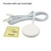 5A 60W Dimmer Switch Capacitive Touch Motion Sensor Switch Dual Door Sensor  Cabinet Lighting