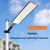 LED AC175-265V High Quality Alumium Outdoor Street Light 6000K Wall Lighting Street Garden Wall Lights IP67 Waterproof 50W 100W 150W
