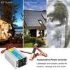 Чистая синусоида солнечный инвертор мощность 500 Вт DC 12 В AC автомобильный мобильный зарядный преобразователь USB 220 В преобразователь частоты телефонный инвертор часть