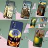 Чехол Salvador Dali Painting для Xiaomi 17 Pro Max 13T 14T 15T 14 15 Ultra POCO X7 X5 X6 F5 F6 F7 Pro F8 Ultra