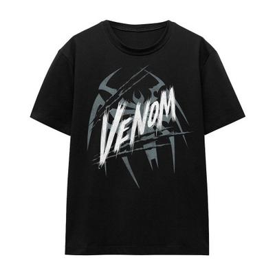 Spider-Man 2 Унисекс Взрослая Игровая Футболка Venom Slasher