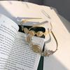 Women Korea Zinc Zinc Alloy Girls Baroque Style Head Portrait Headband Hair Accessories  Hair Hoop