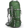 [MOUNTAINTOP] 70L Mountaineering Bag, Large Capacity, Mountaineering Backpack, Waterproof, Hiking Backpack, Camping, Disaster Prevention, Travel